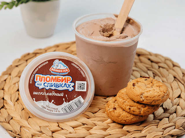 Мороженое Бринко-Айс