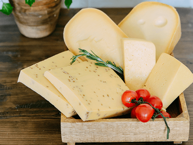 Кобринские сыры