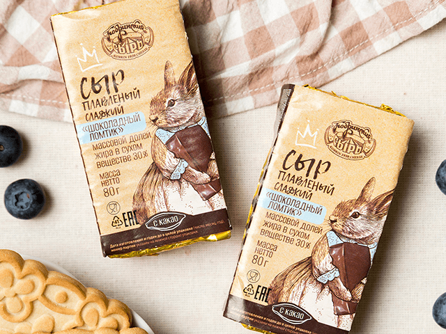 Плавленые сыры