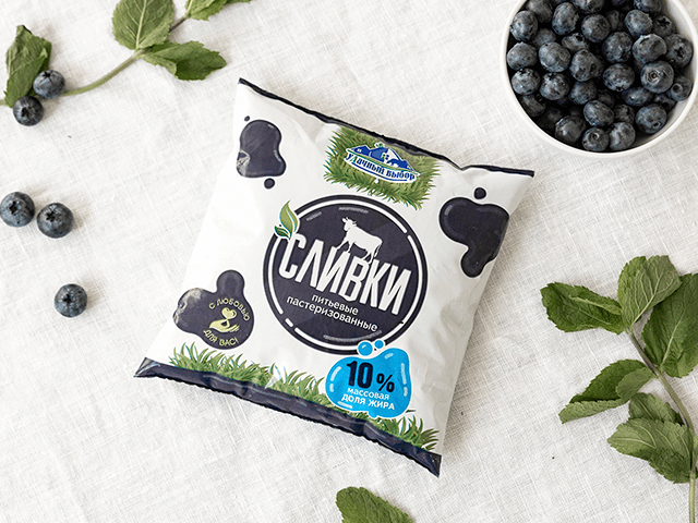 Цельномолочная продукция