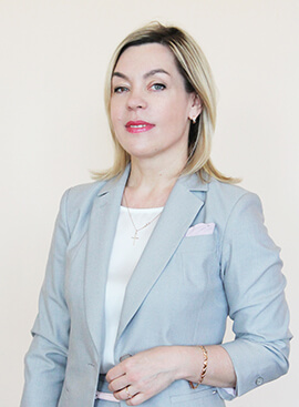 Кузьменя Снежанна Николаевна