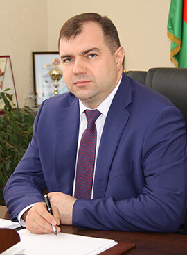 Чиботарь Руслан Иванович