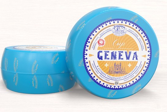 СЫР "ЖЕНЕВА" 50%